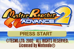 Monster Rancher Advance 2 screenshot 3 for GameBoy Advance